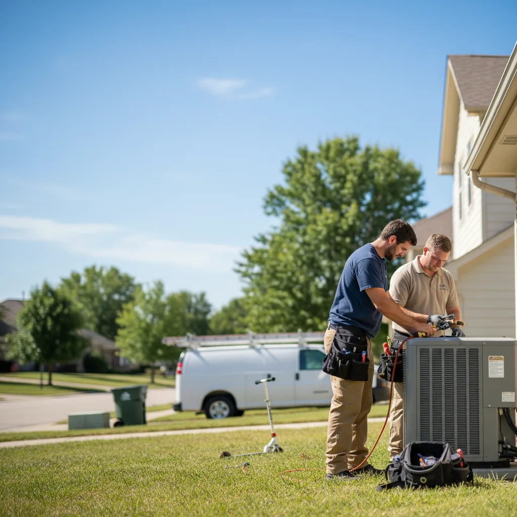 AC Repair in Pevely